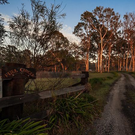 Bed and Breakfast Tajmabarn Fullcircle Farm 6 Roundhill Rd Wilton Экстерьер фото