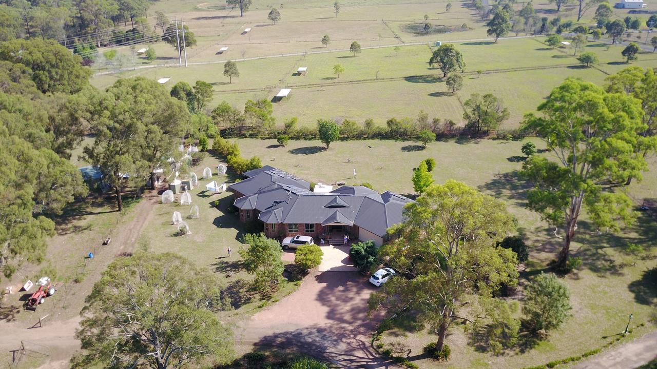 Bed and Breakfast Tajmabarn Fullcircle Farm 6 Roundhill Rd Wilton Экстерьер фото