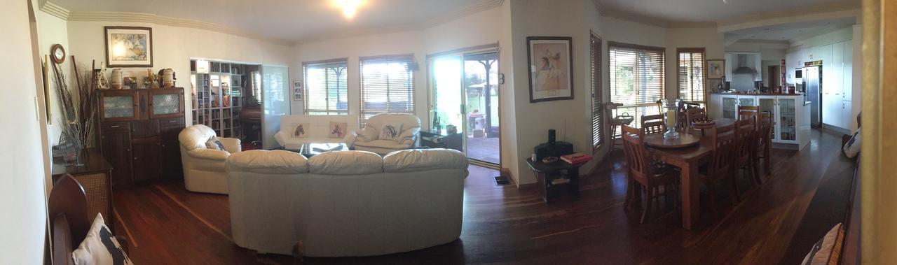 Bed and Breakfast Tajmabarn Fullcircle Farm 6 Roundhill Rd Wilton Экстерьер фото