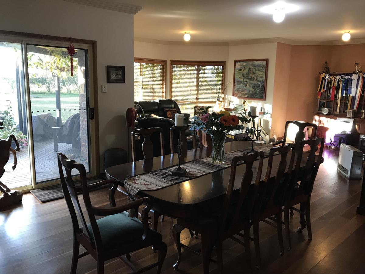 Bed and Breakfast Tajmabarn Fullcircle Farm 6 Roundhill Rd Wilton Экстерьер фото